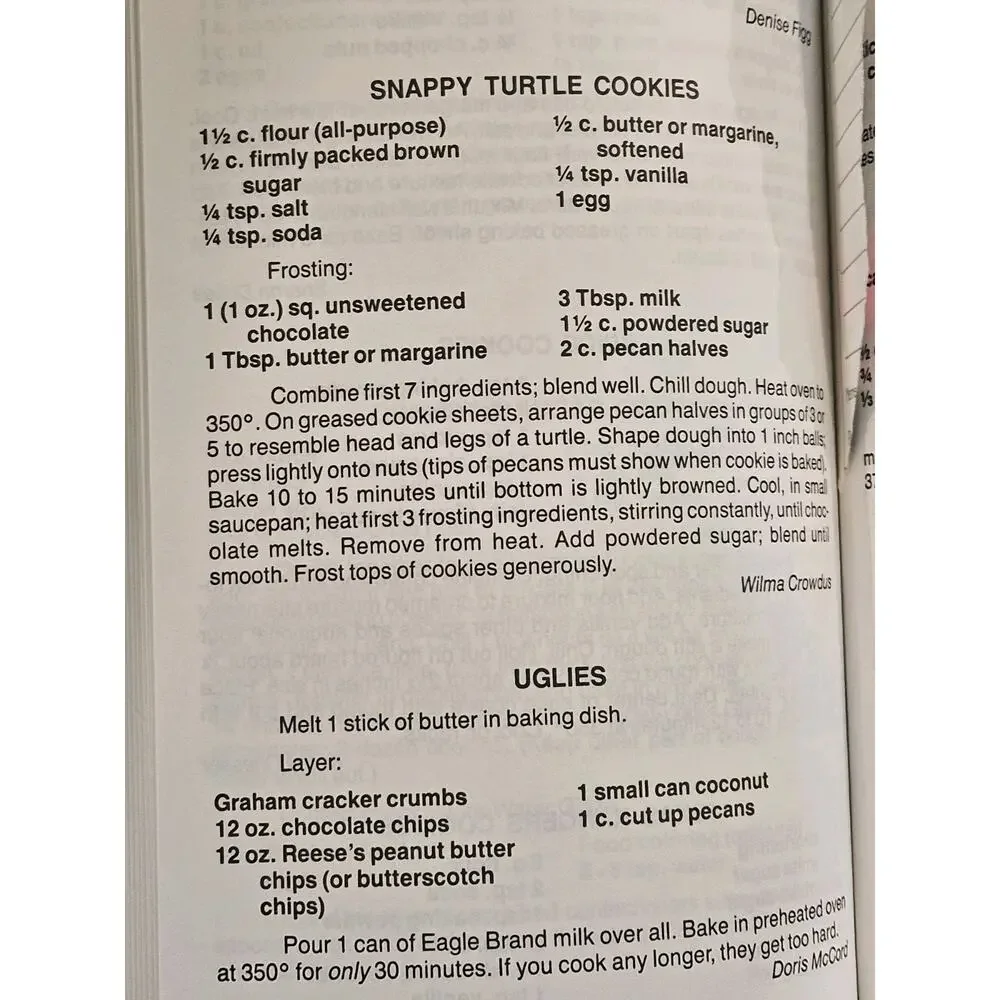 KENTUCKY KITCHENS Cookbook Favorite Recipes of Telephone Pioneers Ch No. 32 1985